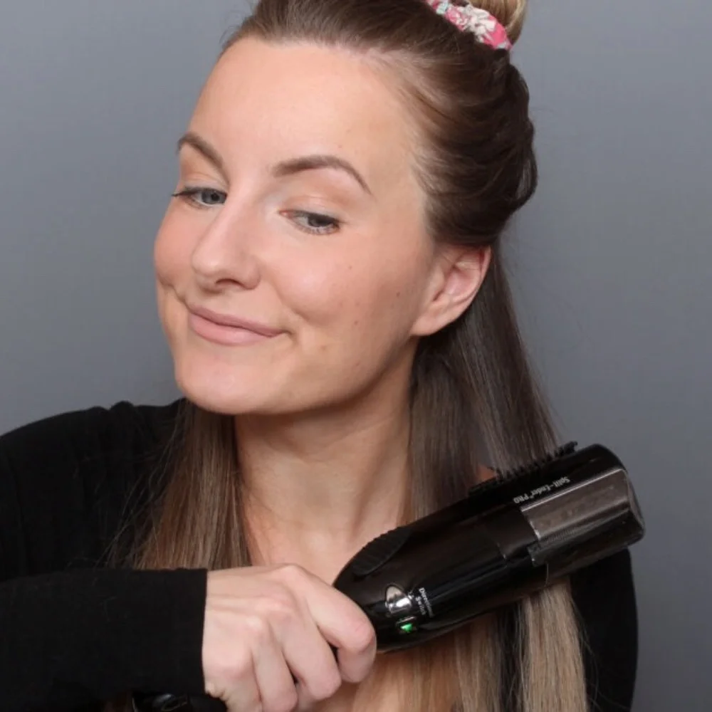 Split-Ender Pro 2 Cordless Hair Trimmer - Black - Picture 5 of 7